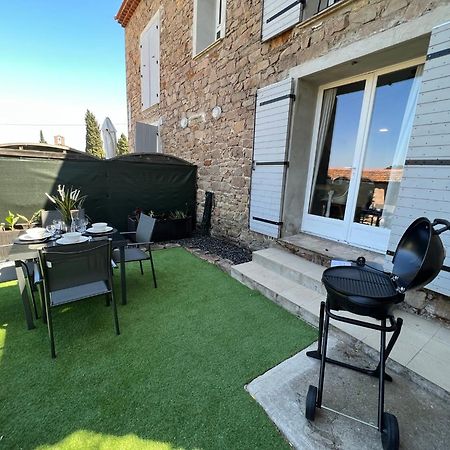 La Bastide Saint Pierre T2 - Jardin Apartment Roquebrune-sur-Argens Exterior photo