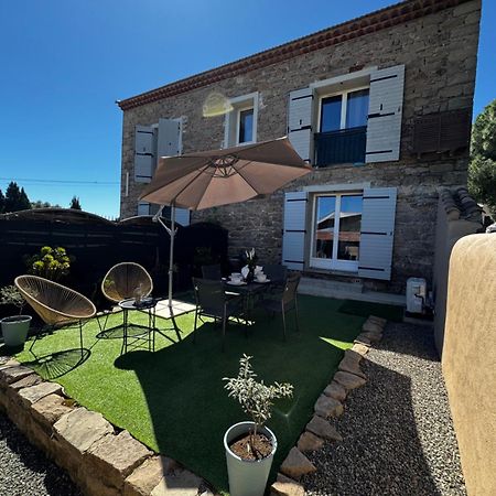 La Bastide Saint Pierre T2 - Jardin Apartment Roquebrune-sur-Argens Exterior photo