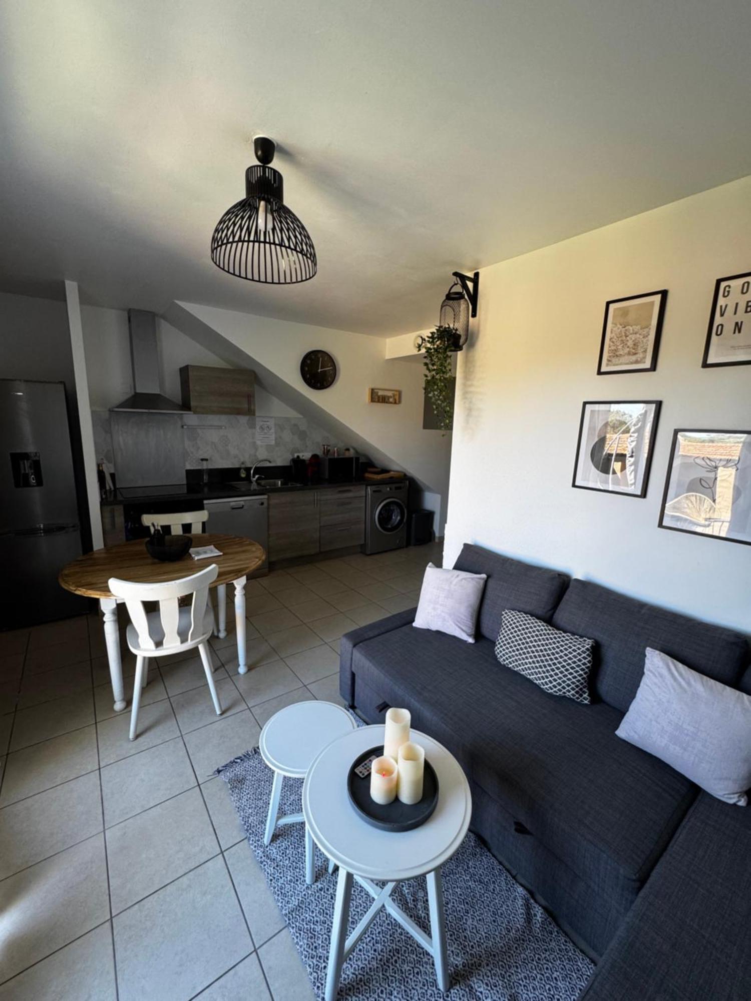 La Bastide Saint Pierre T2 - Jardin Apartment Roquebrune-sur-Argens Exterior photo