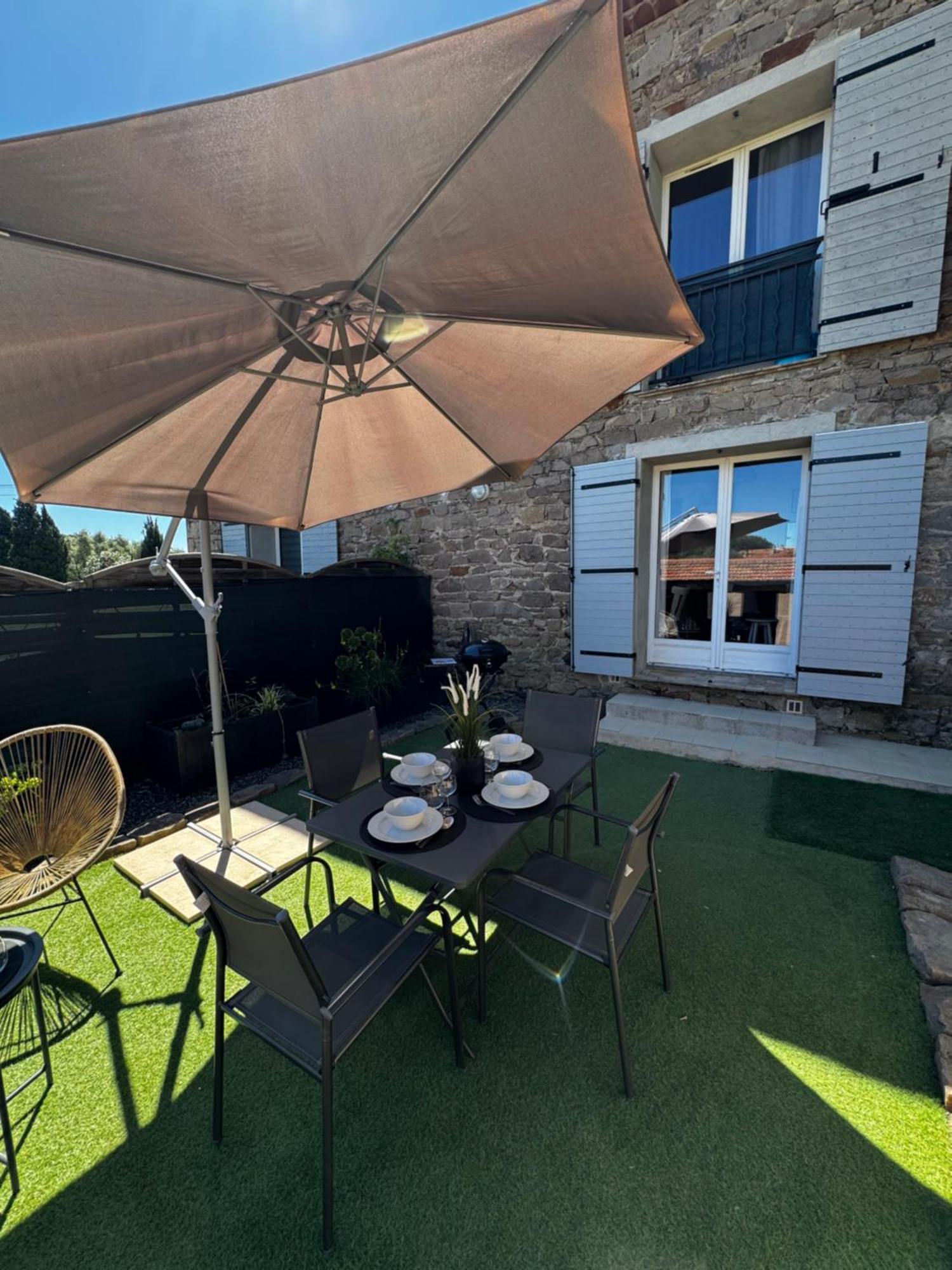 La Bastide Saint Pierre T2 - Jardin Apartment Roquebrune-sur-Argens Exterior photo