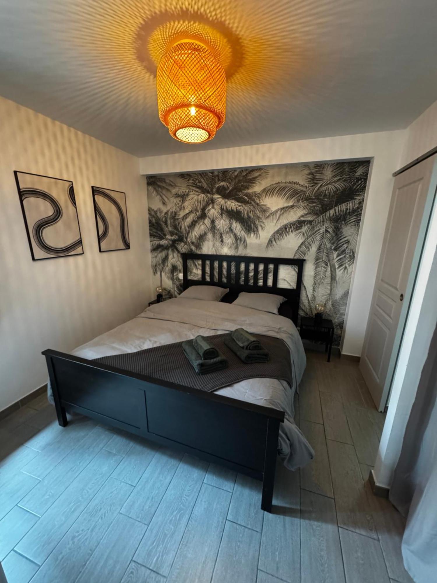La Bastide Saint Pierre T2 - Jardin Apartment Roquebrune-sur-Argens Exterior photo